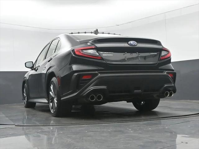 2022 Subaru WRX Standard