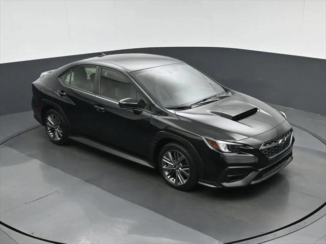2022 Subaru WRX Standard