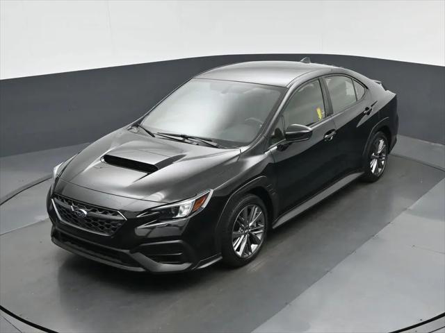 2022 Subaru WRX Standard