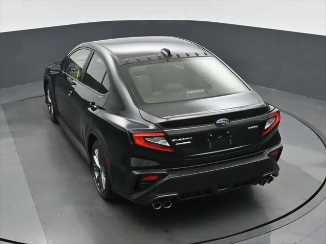 2022 Subaru WRX Standard