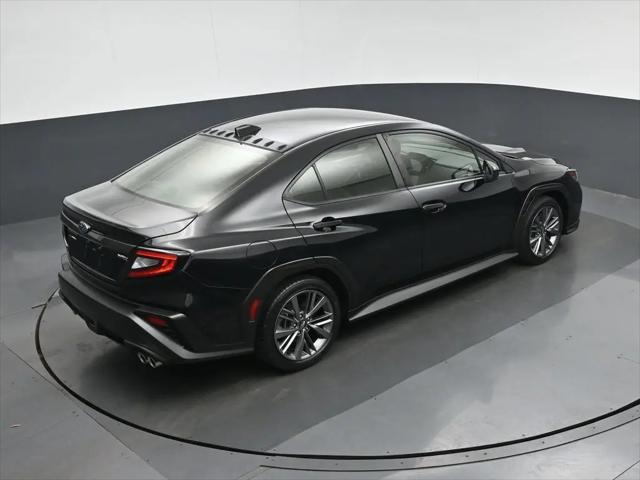 2022 Subaru WRX Standard