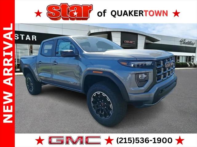 2026 GMC Canyon AT4, 4WD for sale in Quakertown, PA