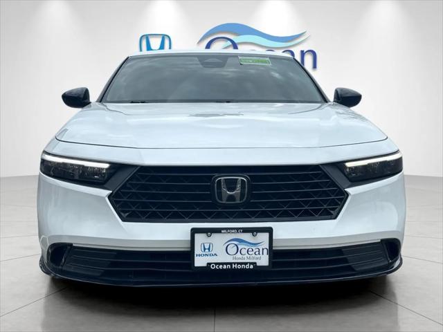 2023 Honda Accord Hybrid Sport-L