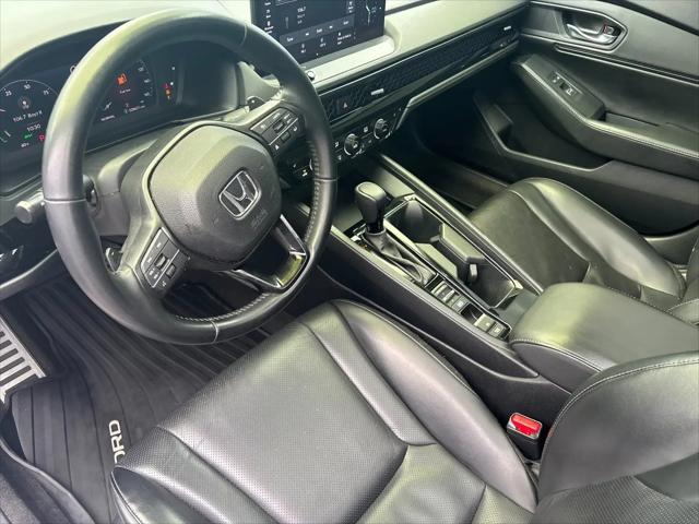 2023 Honda Accord Hybrid Sport-L
