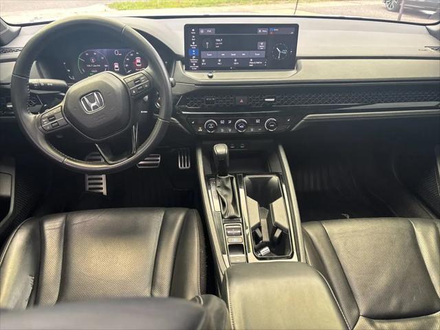 2023 Honda Accord Hybrid Sport-L