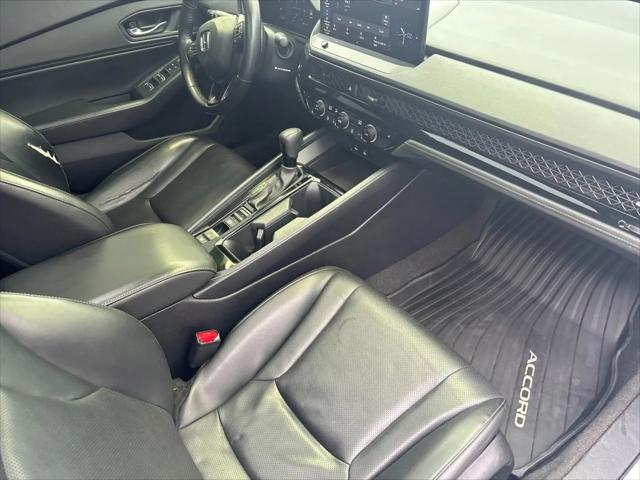 2023 Honda Accord Hybrid Sport-L
