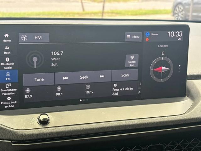 2023 Honda Accord Hybrid Sport-L