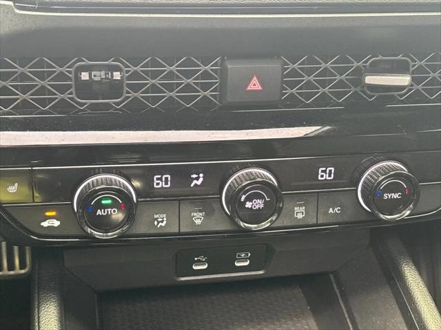 2023 Honda Accord Hybrid Sport-L