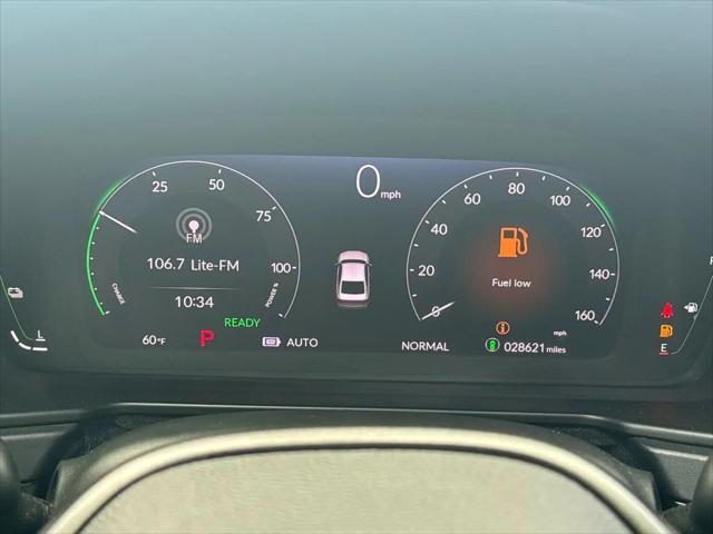 2023 Honda Accord Hybrid Sport-L