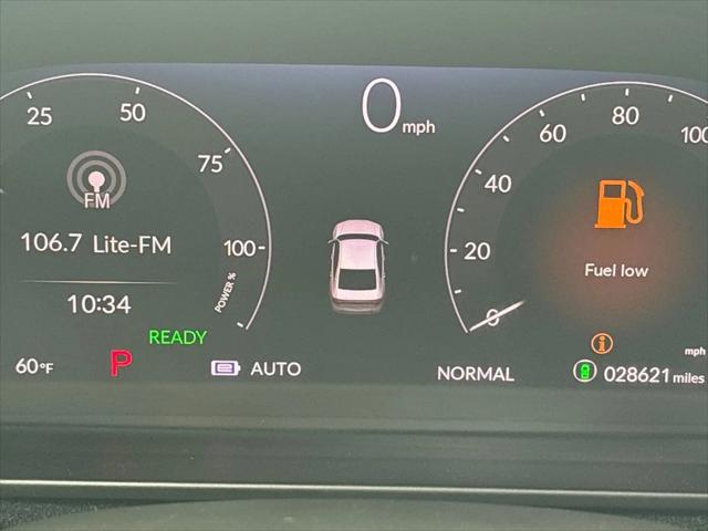 2023 Honda Accord Hybrid Sport-L