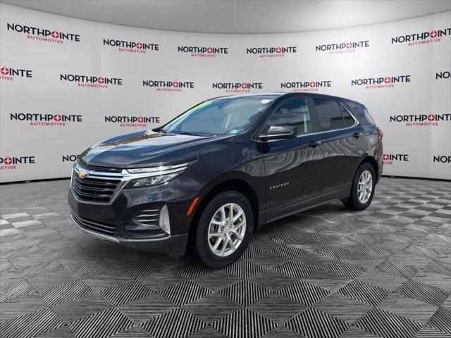 2024 Chevrolet Equinox AWD LT