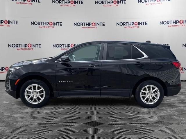 2024 Chevrolet Equinox AWD LT