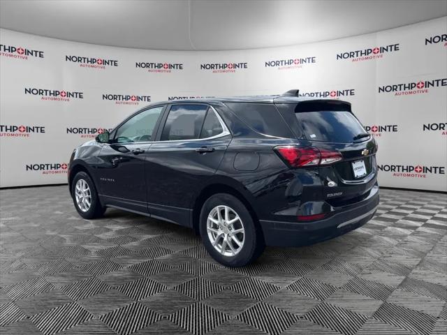 2024 Chevrolet Equinox AWD LT