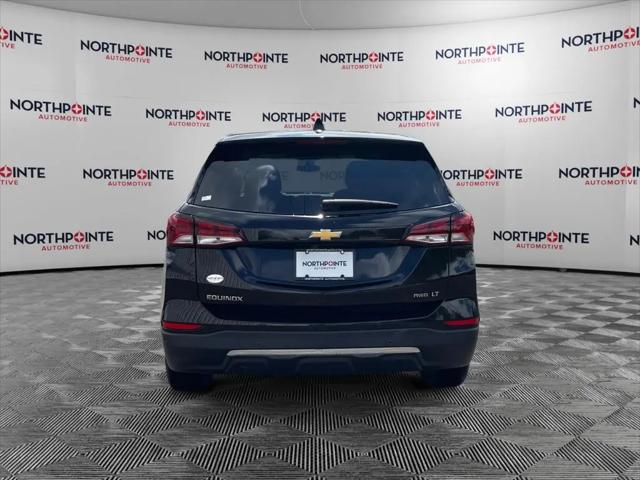 2024 Chevrolet Equinox AWD LT