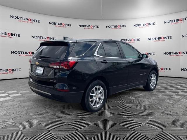 2024 Chevrolet Equinox AWD LT