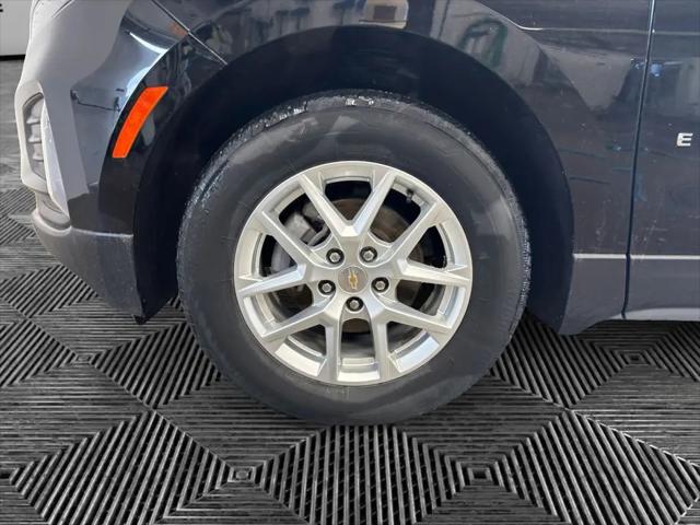 2024 Chevrolet Equinox AWD LT
