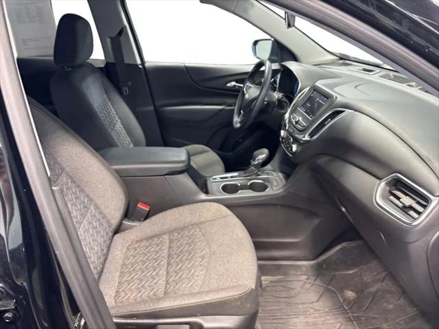 2024 Chevrolet Equinox AWD LT