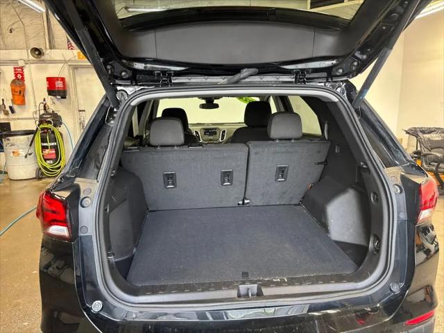 2024 Chevrolet Equinox AWD LT