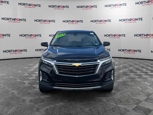 2024 Chevrolet Equinox AWD LT