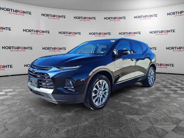 2022 Chevrolet Blazer AWD Premier