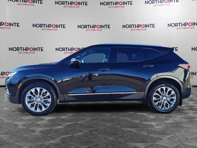 2022 Chevrolet Blazer AWD Premier