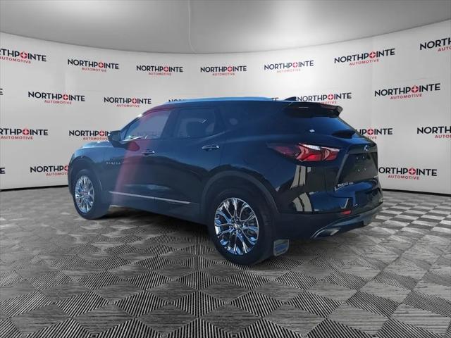 2022 Chevrolet Blazer AWD Premier
