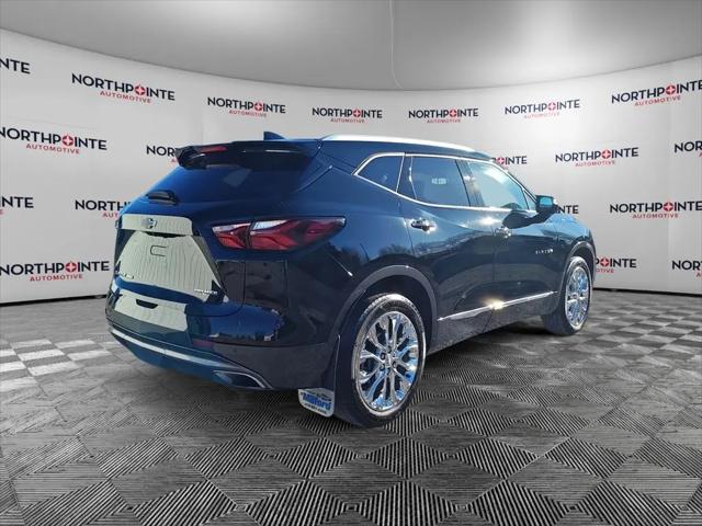 2022 Chevrolet Blazer AWD Premier