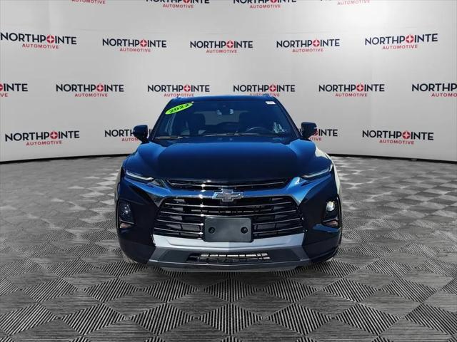 2022 Chevrolet Blazer AWD Premier