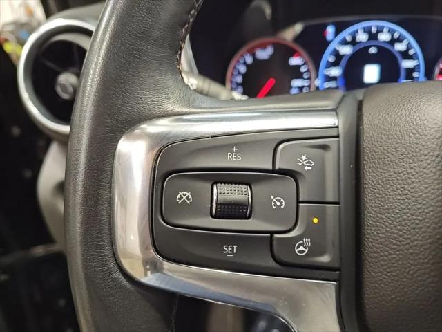 2022 Chevrolet Blazer AWD Premier