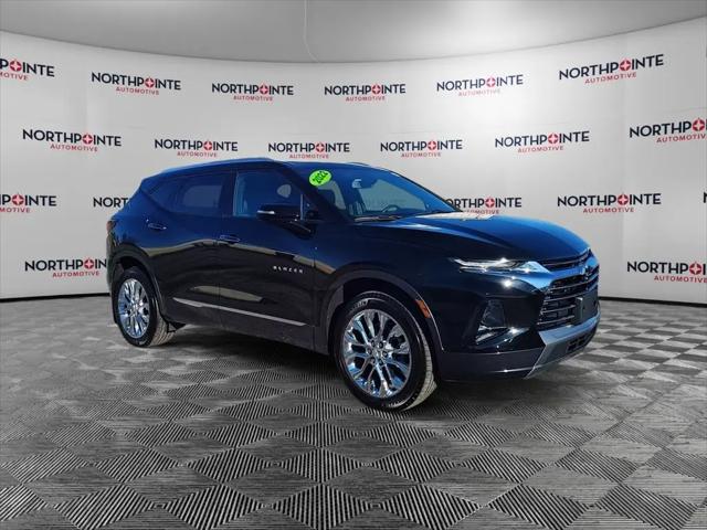 2022 Chevrolet Blazer AWD Premier for sale in Seneca, PA