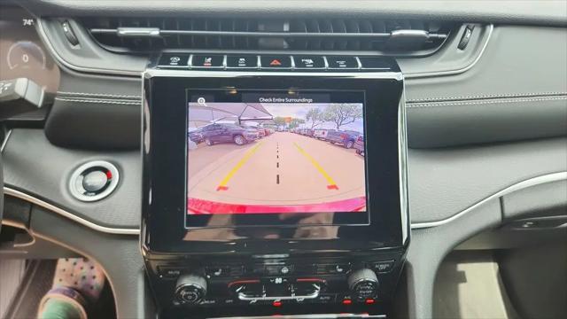 2026 Jeep Grand Cherokee L Altitude 4x2