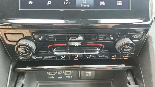 2026 Jeep Grand Cherokee L Altitude 4x2