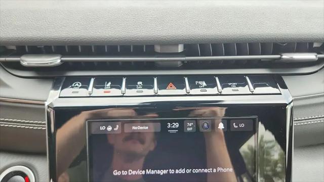 2026 Jeep Grand Cherokee L Altitude 4x2