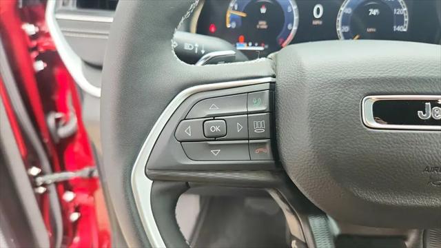 2026 Jeep Grand Cherokee L Altitude 4x2
