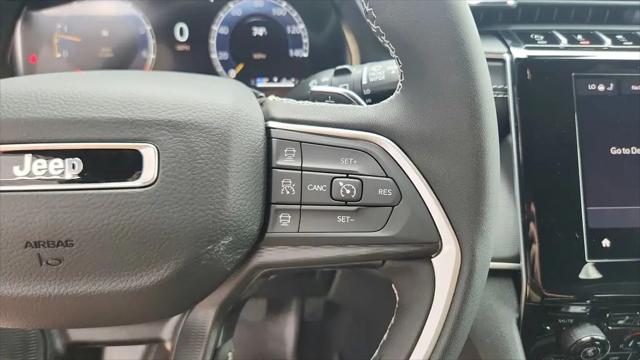 2026 Jeep Grand Cherokee L Altitude 4x2