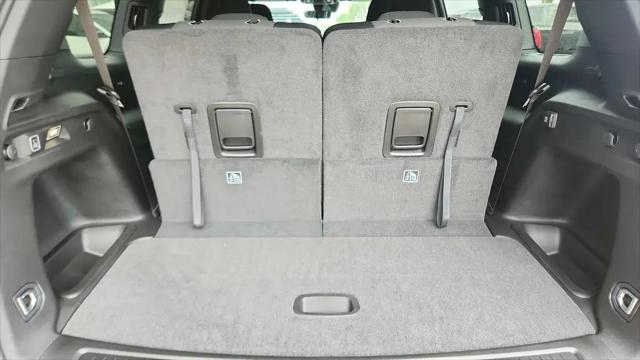 2026 Jeep Grand Cherokee L Altitude 4x2