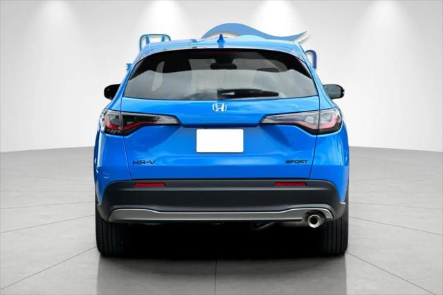 2026 Honda HR-V AWD Sport