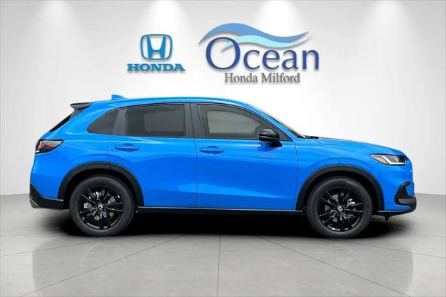 2026 Honda HR-V AWD Sport