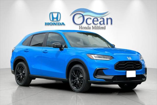 2026 Honda HR-V AWD Sport