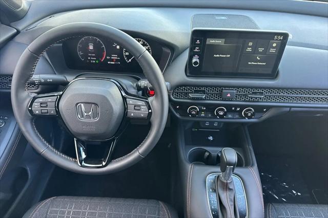 2026 Honda HR-V AWD Sport
