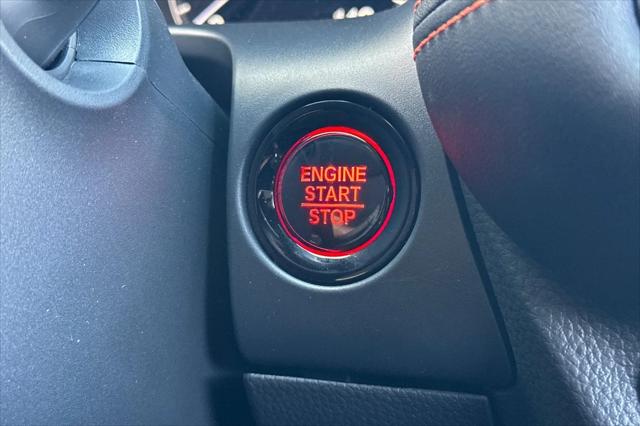 2026 Honda HR-V AWD Sport