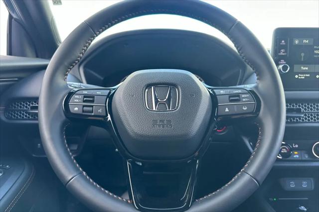 2026 Honda HR-V AWD Sport