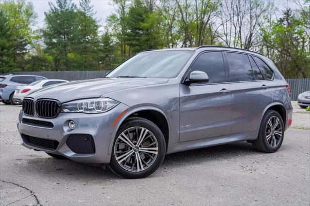 2018 BMW X5 xDrive50i