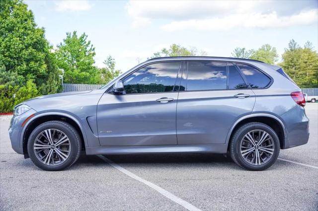 2018 BMW X5 xDrive50i