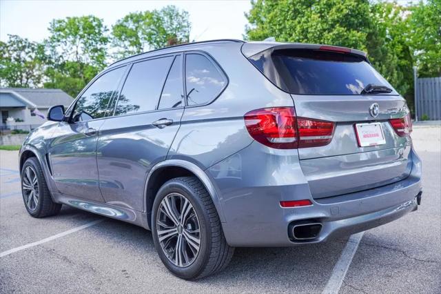 2018 BMW X5 xDrive50i