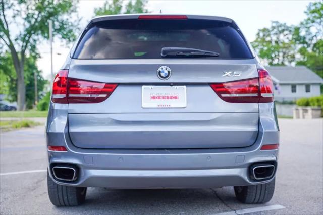 2018 BMW X5 xDrive50i