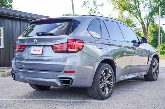 2018 BMW X5 xDrive50i