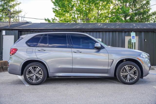 2018 BMW X5 xDrive50i