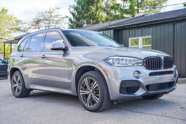 2018 BMW X5 xDrive50i