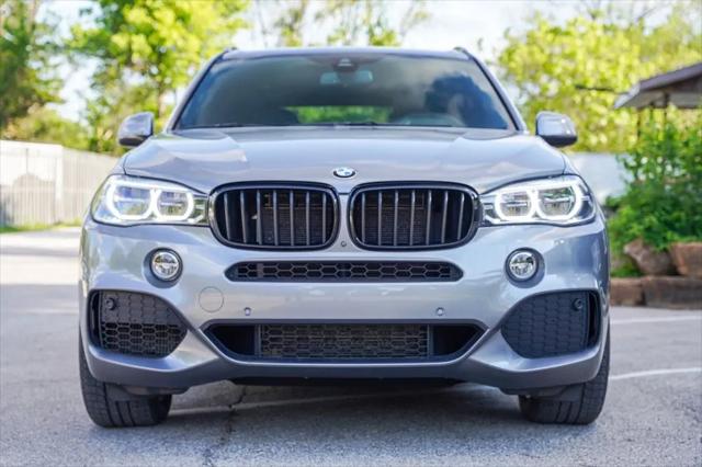 2018 BMW X5 xDrive50i